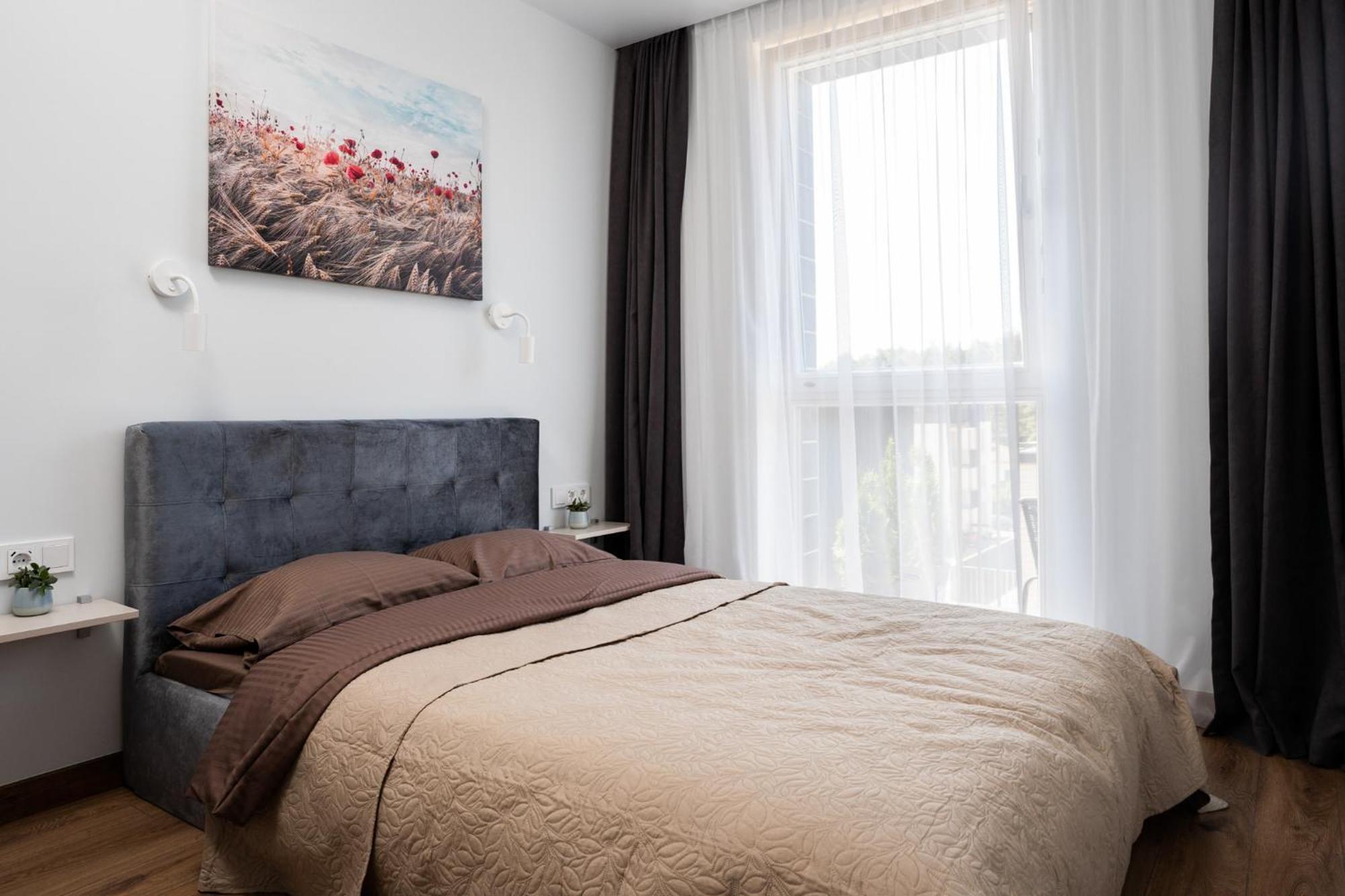 Lazdyneliu Vingis, Free Underground Parking, Long Stays Welcome VNO Exterior photo