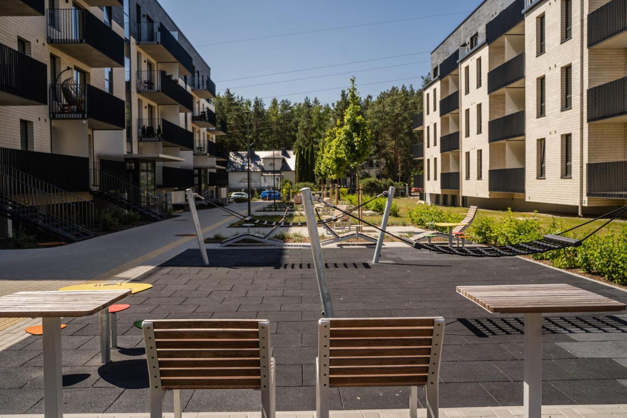 Lazdyneliu Vingis, Free Underground Parking, Long Stays Welcome VNO Exterior photo