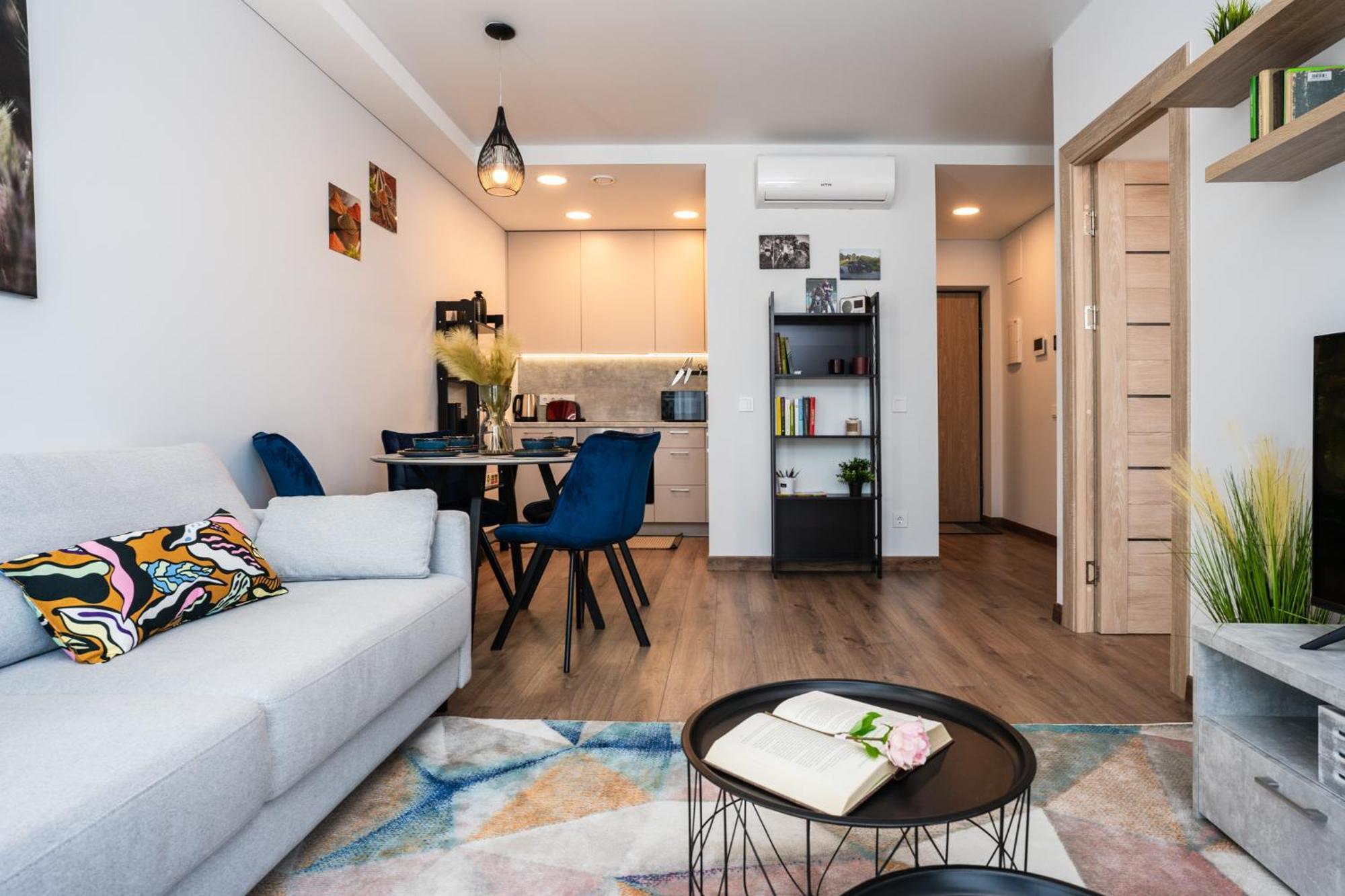 Lazdyneliu Vingis, Free Underground Parking, Long Stays Welcome VNO Exterior photo