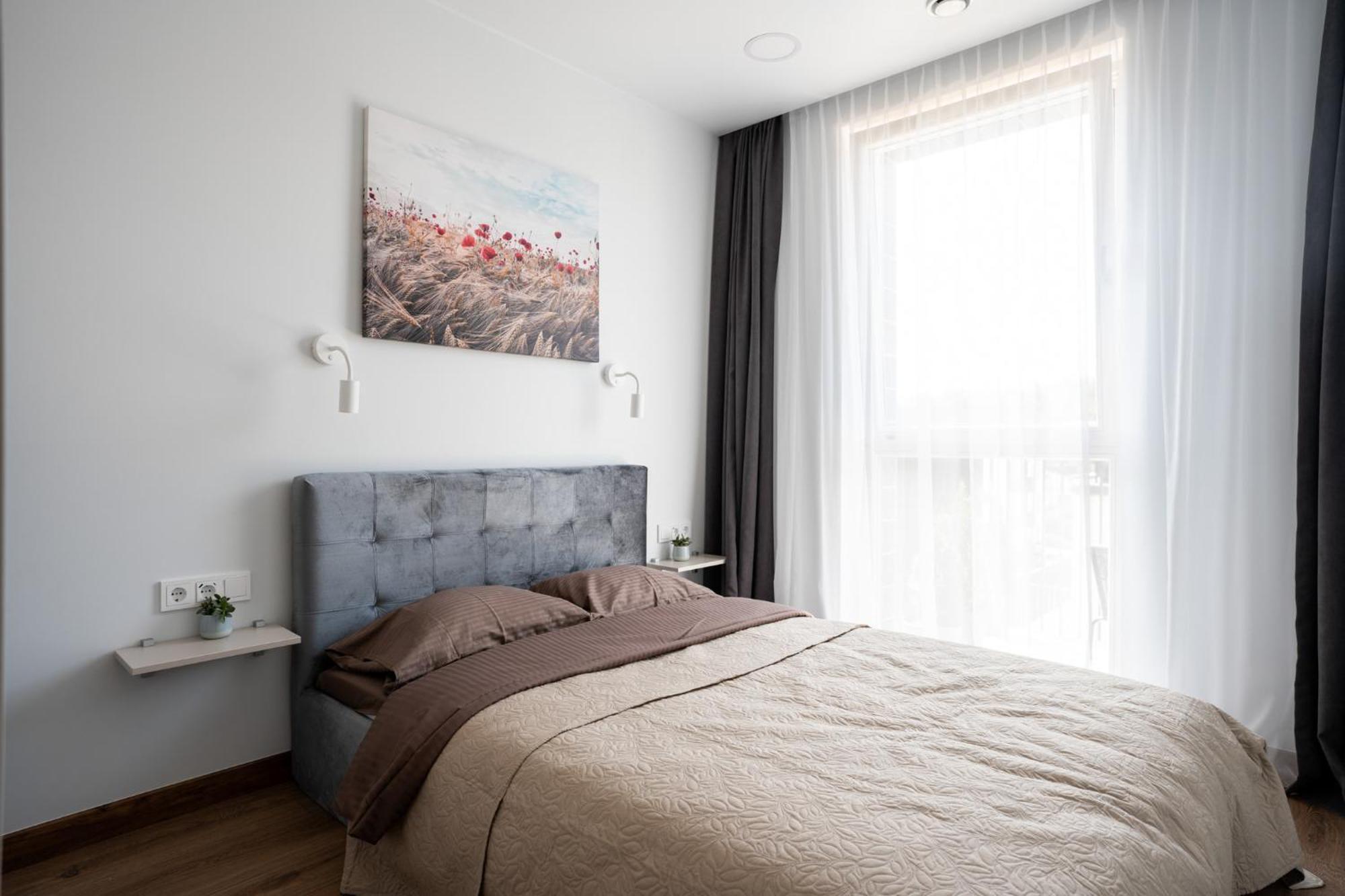 Lazdyneliu Vingis, Free Underground Parking, Long Stays Welcome VNO Exterior photo