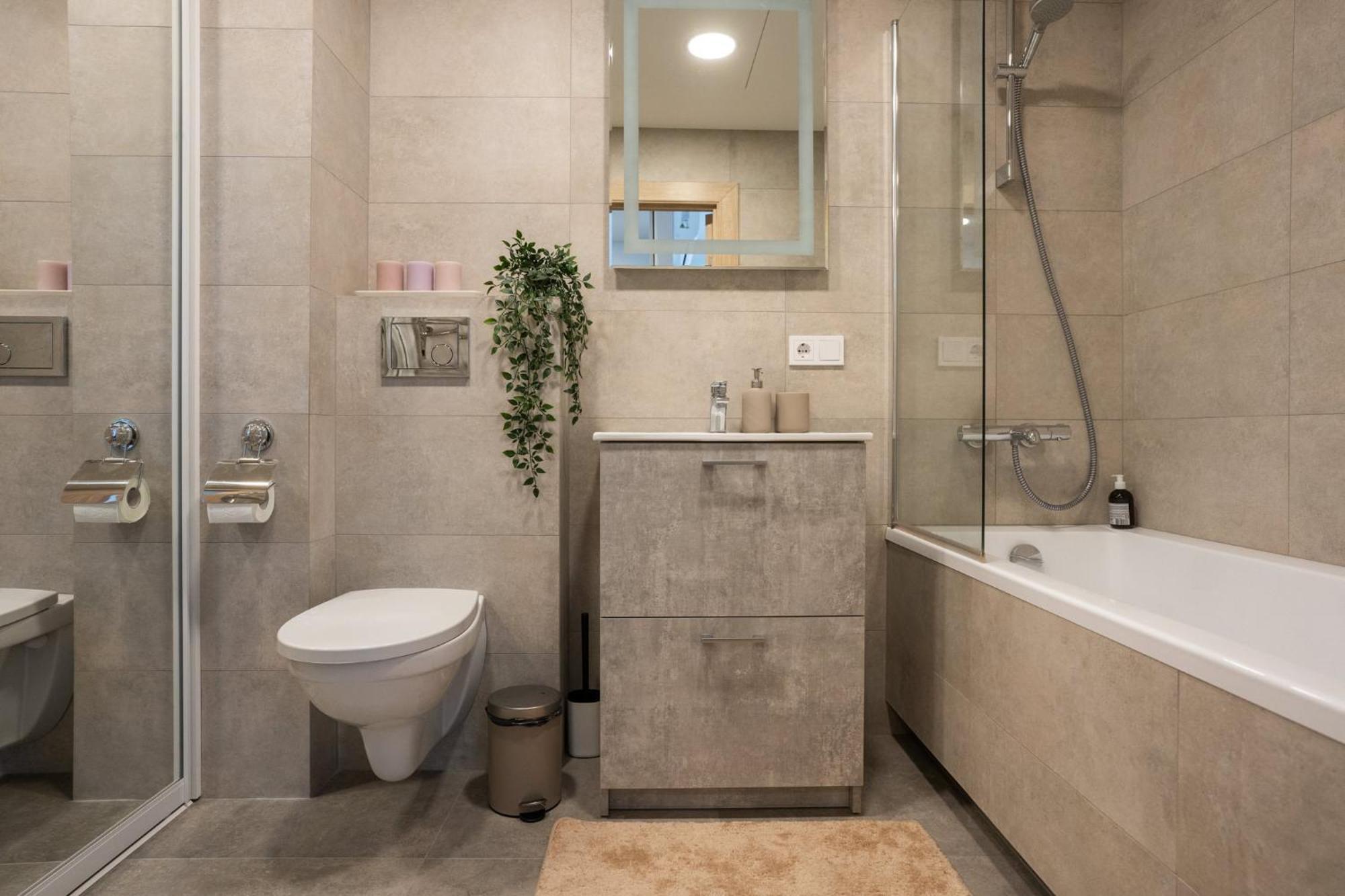 Lazdyneliu Vingis, Free Underground Parking, Long Stays Welcome VNO Exterior photo