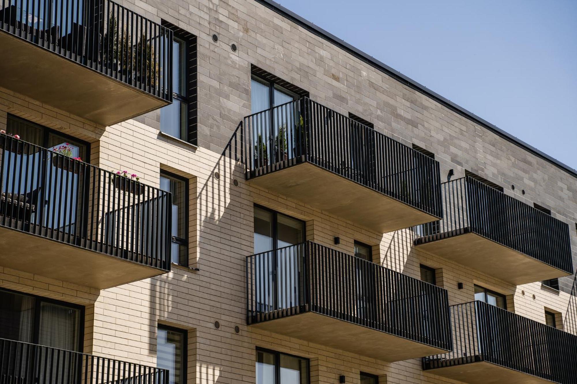 Lazdyneliu Vingis, Free Underground Parking, Long Stays Welcome VNO Exterior photo