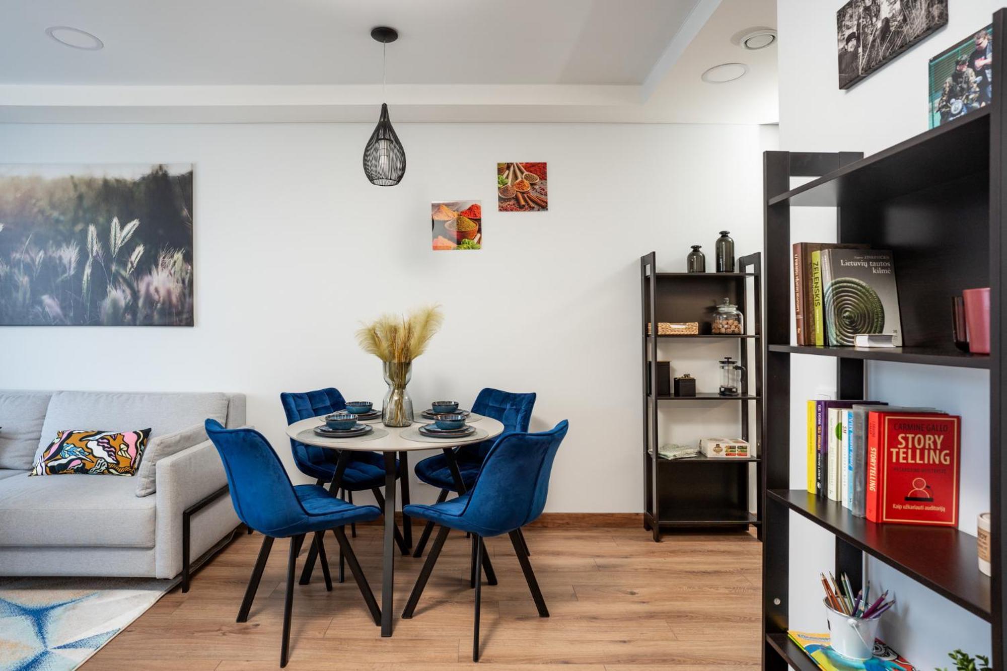 Lazdyneliu Vingis, Free Underground Parking, Long Stays Welcome VNO Exterior photo