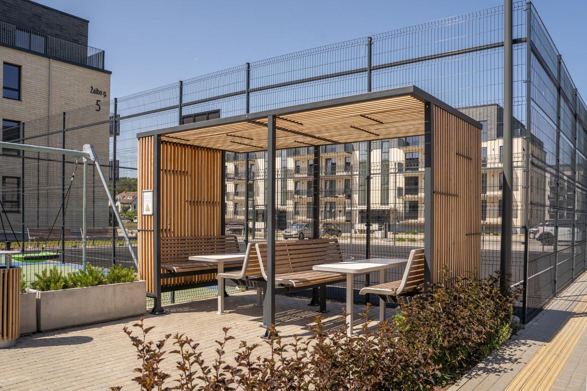 Lazdyneliu Vingis, Free Underground Parking, Long Stays Welcome VNO Exterior photo
